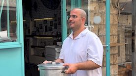 רובי מיכאל, צילום: צילום מסך מתוך אינסטגרם rubimichael1@